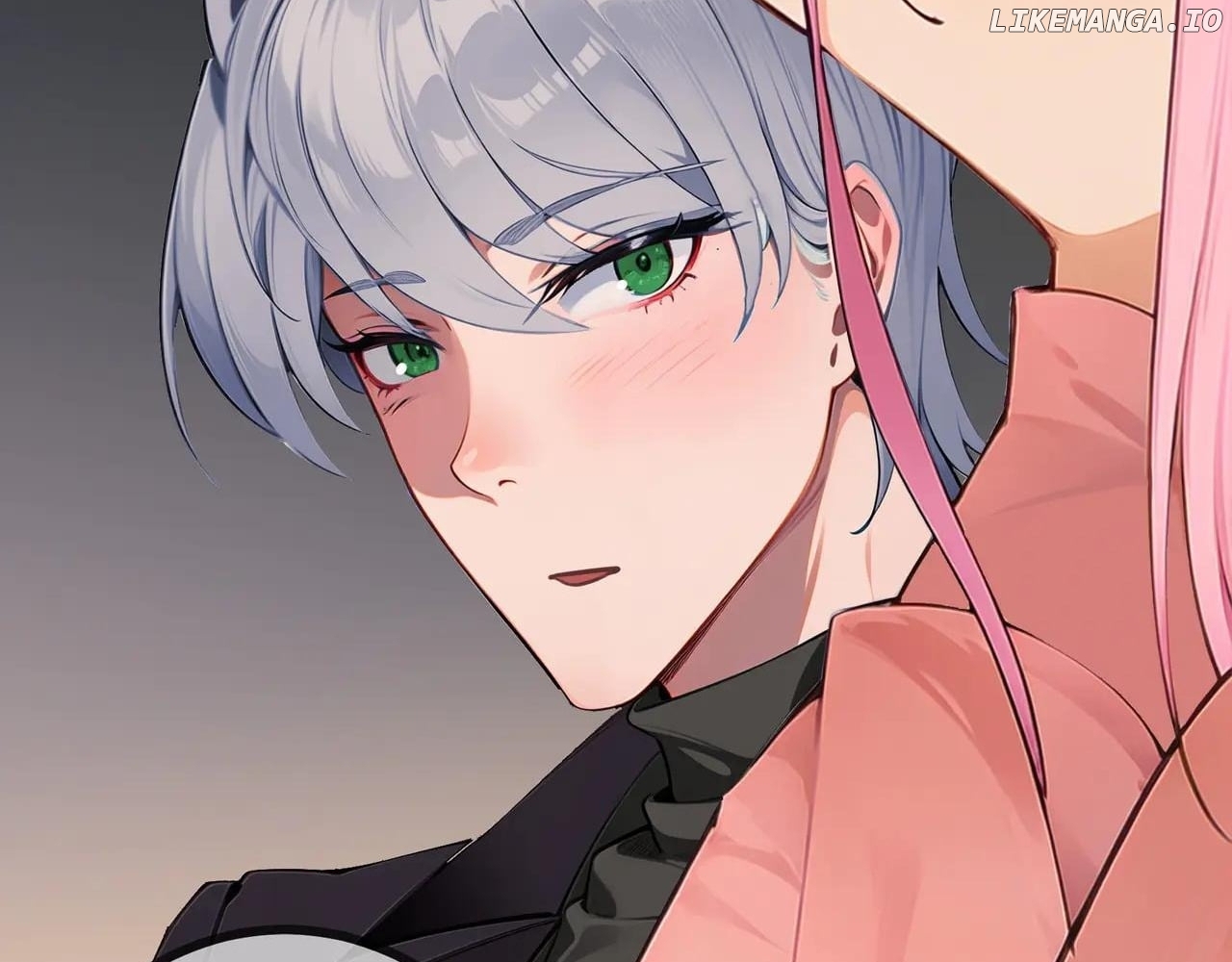 Daddy President Is Too Hard To Deal With Chapter 155 - page 2